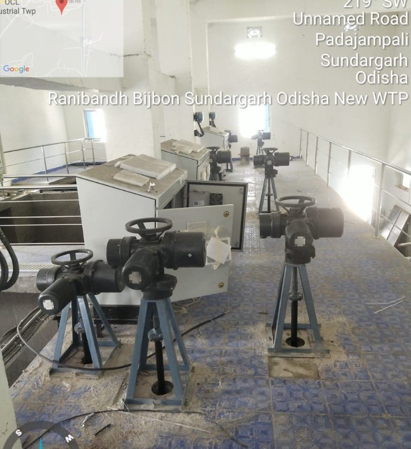 Wastewater Treatment